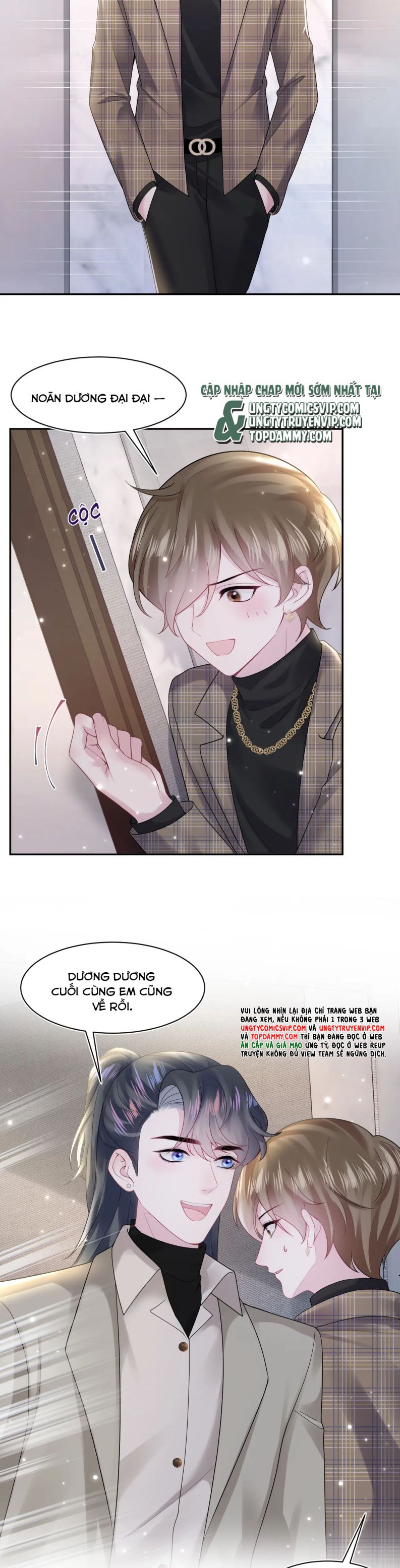 Tuyệt Mỹ Bạch Liên Hoa Online Dạy Học Chapter 171 - Trang 3