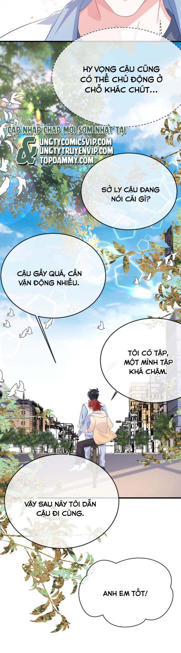 Giáo Bá Là Một Tên Yêu Tinh Chapter 58 - Next Chapter 59