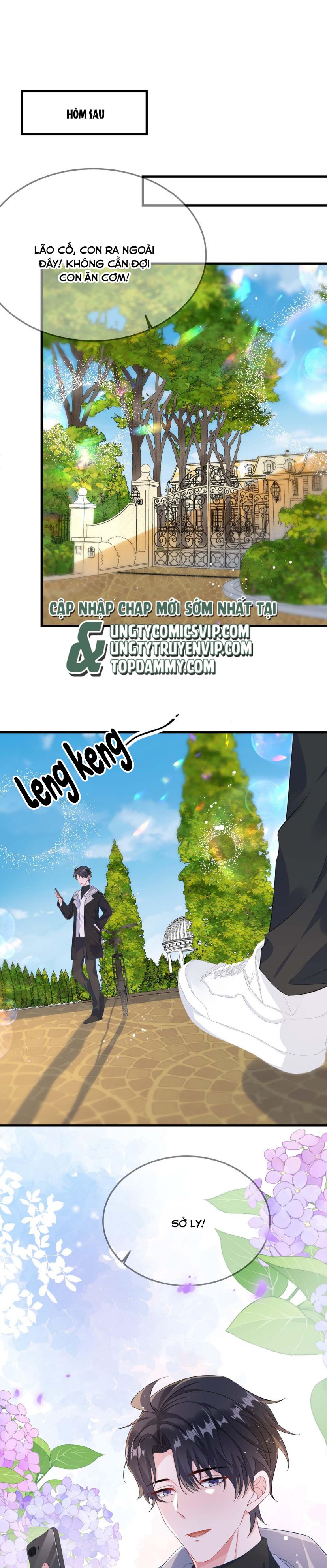 Giáo Bá Là Một Tên Yêu Tinh Chapter 58 - Next Chapter 59