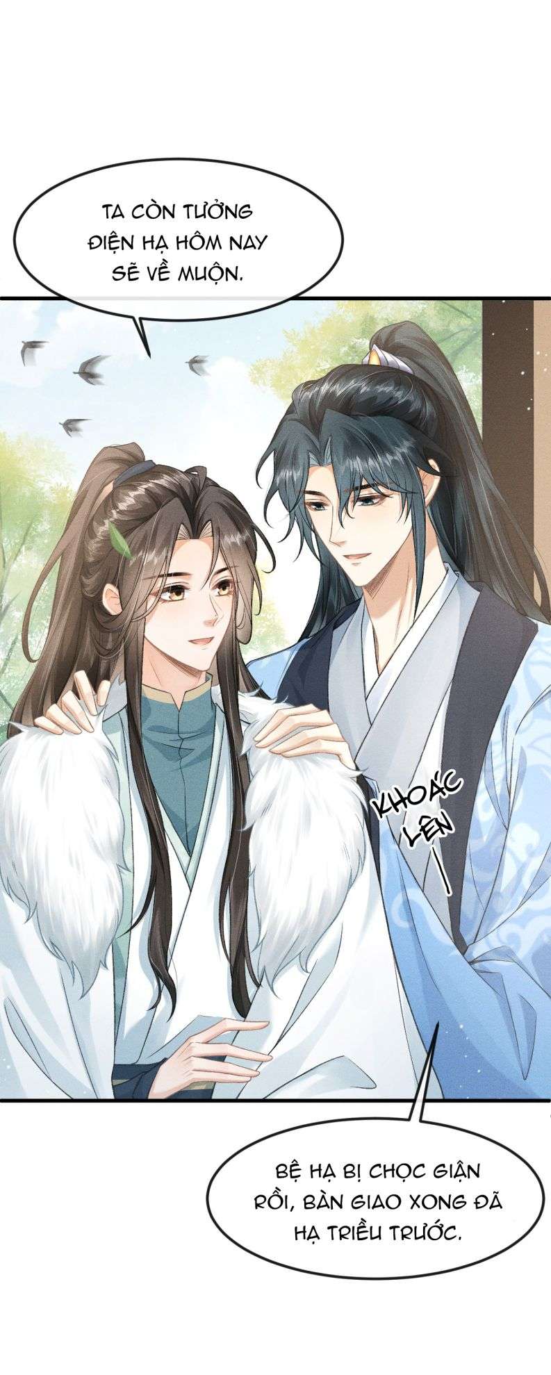Đan Tiêu Vạn Dặm Chapter 27 - Next Chapter 28
