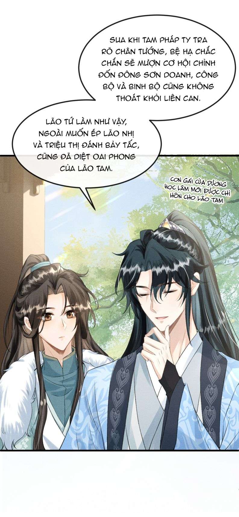 Đan Tiêu Vạn Dặm Chapter 27 - Next Chapter 28