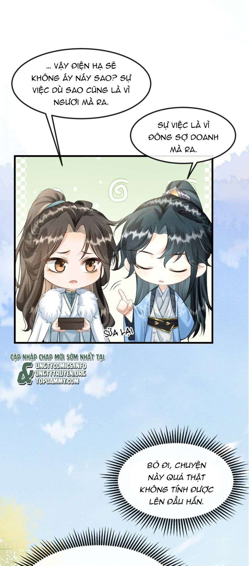 Đan Tiêu Vạn Dặm Chapter 27 - Next Chapter 28
