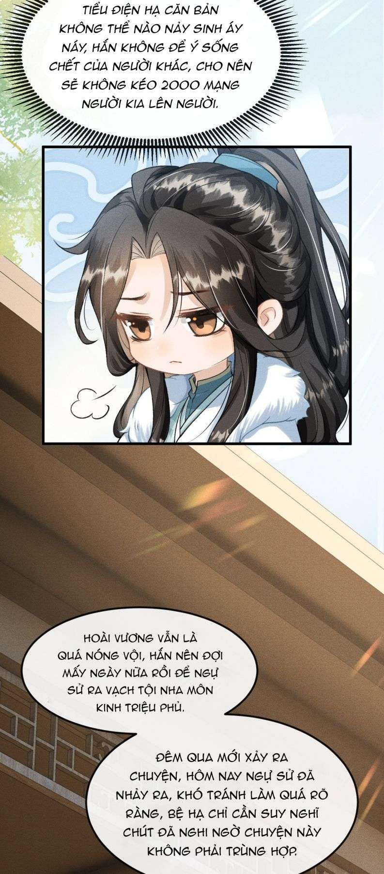 Đan Tiêu Vạn Dặm Chapter 27 - Next Chapter 28