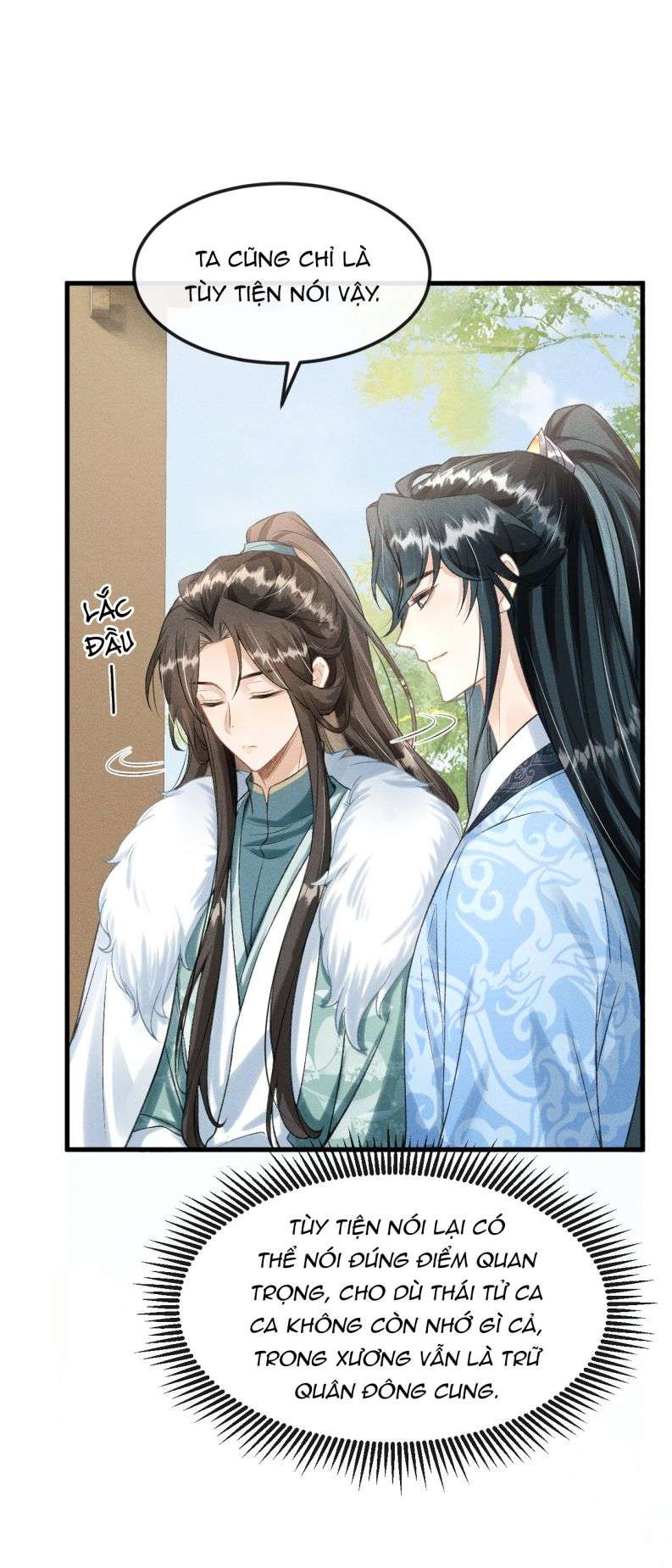 Đan Tiêu Vạn Dặm Chapter 27 - Next Chapter 28