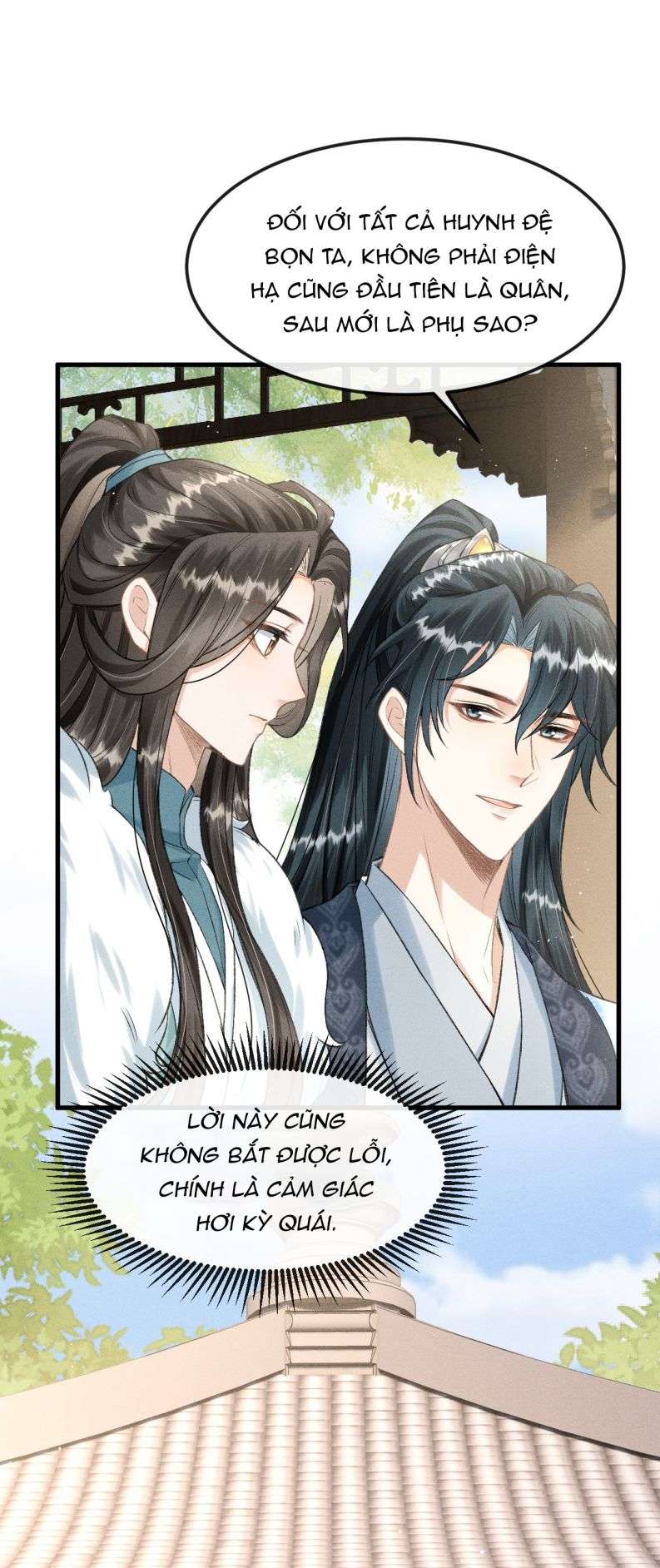 Đan Tiêu Vạn Dặm Chapter 27 - Next Chapter 28