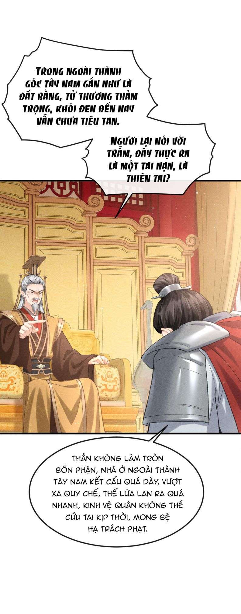 Đan Tiêu Vạn Dặm Chapter 27 - Next Chapter 28