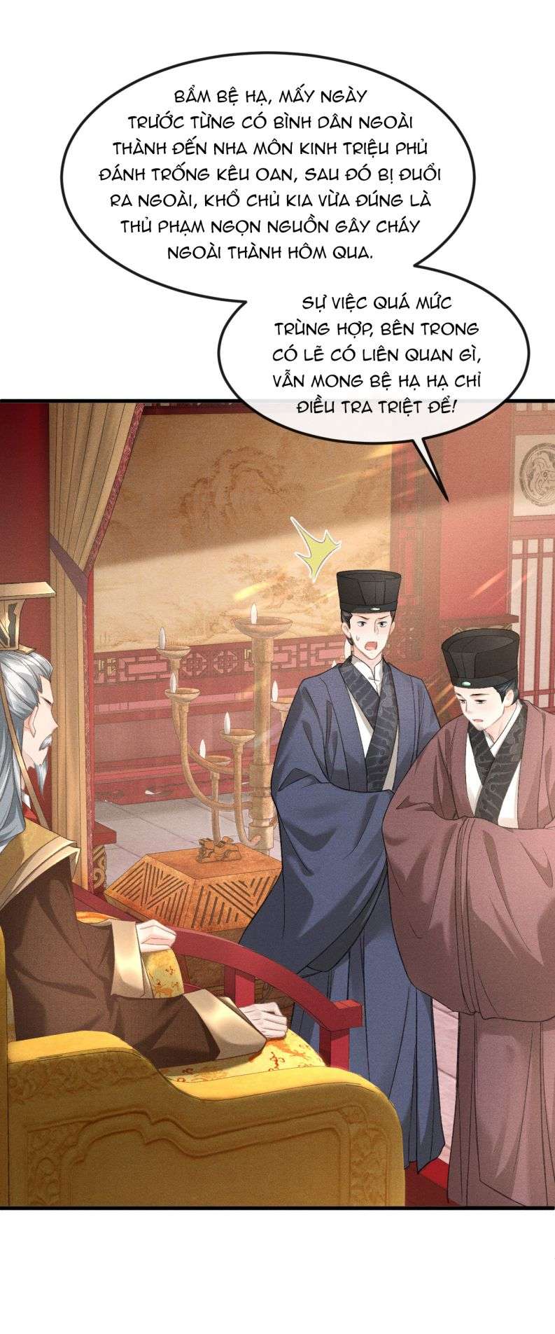 Đan Tiêu Vạn Dặm Chapter 27 - Next Chapter 28