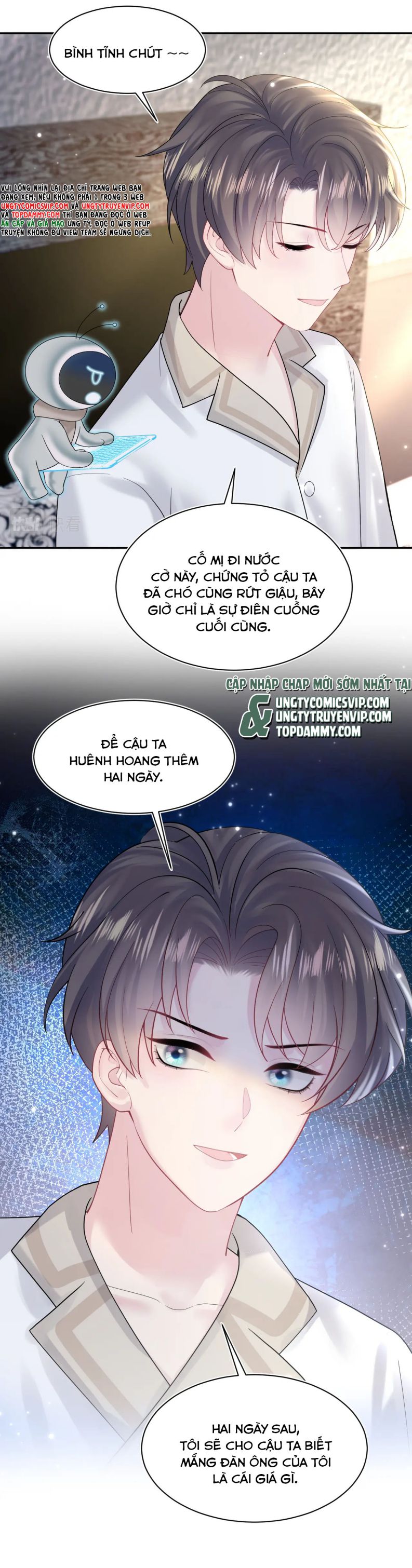 Tuyệt Mỹ Bạch Liên Hoa Online Dạy Học Chapter 172 - Trang 3