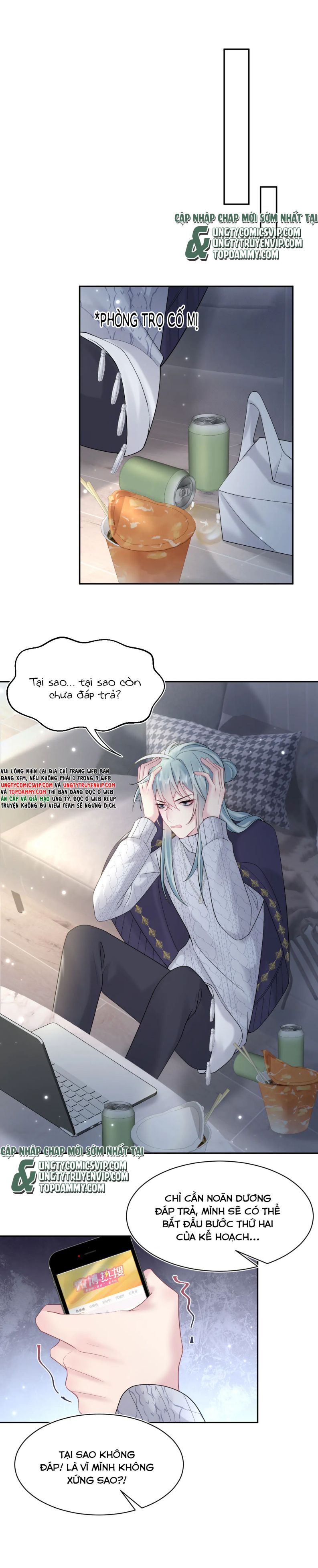 Tuyệt Mỹ Bạch Liên Hoa Online Dạy Học Chapter 172 - Trang 3