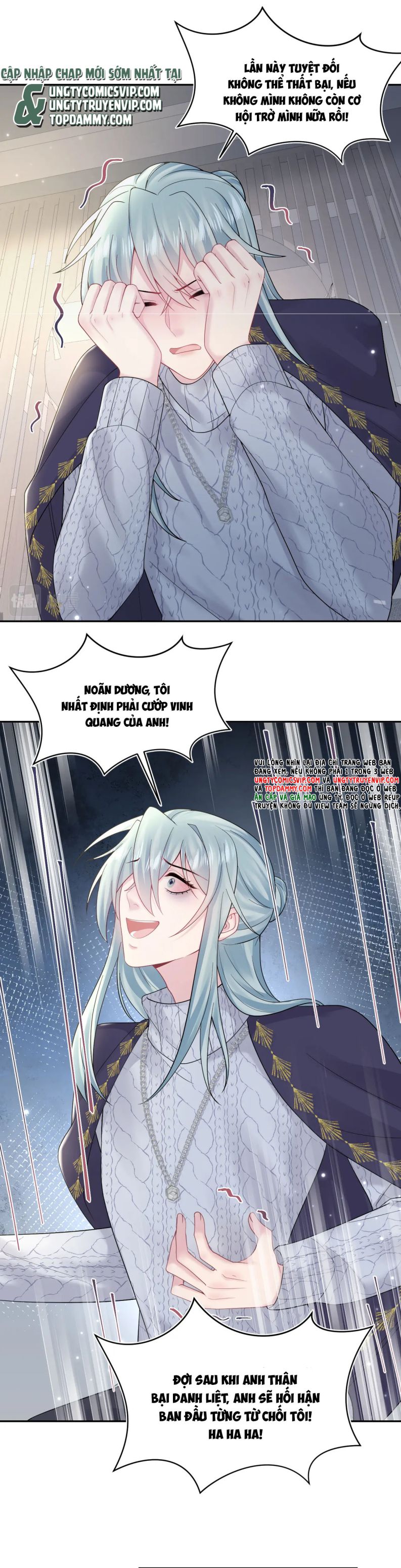 Tuyệt Mỹ Bạch Liên Hoa Online Dạy Học Chapter 172 - Trang 3