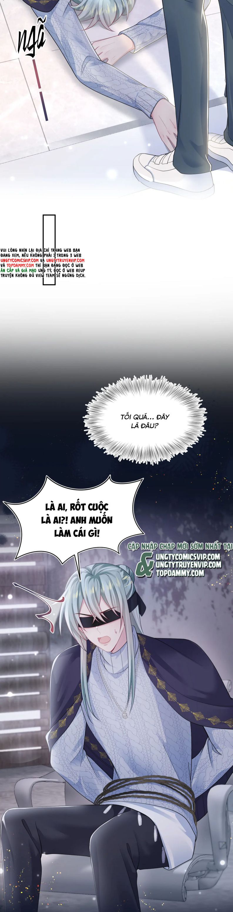 Tuyệt Mỹ Bạch Liên Hoa Online Dạy Học Chapter 172 - Trang 3