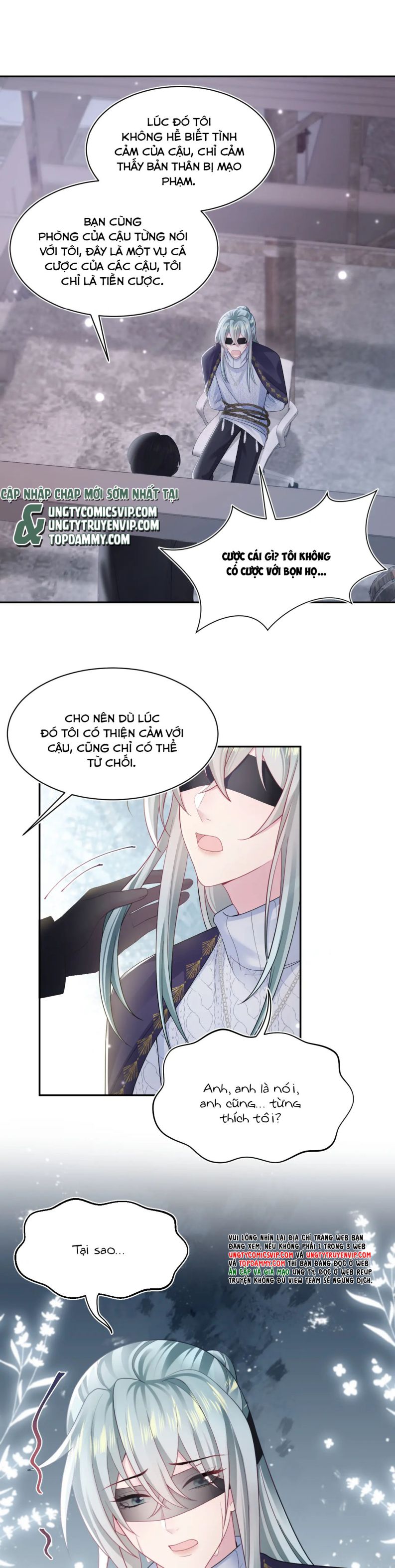 Tuyệt Mỹ Bạch Liên Hoa Online Dạy Học Chapter 172 - Trang 3