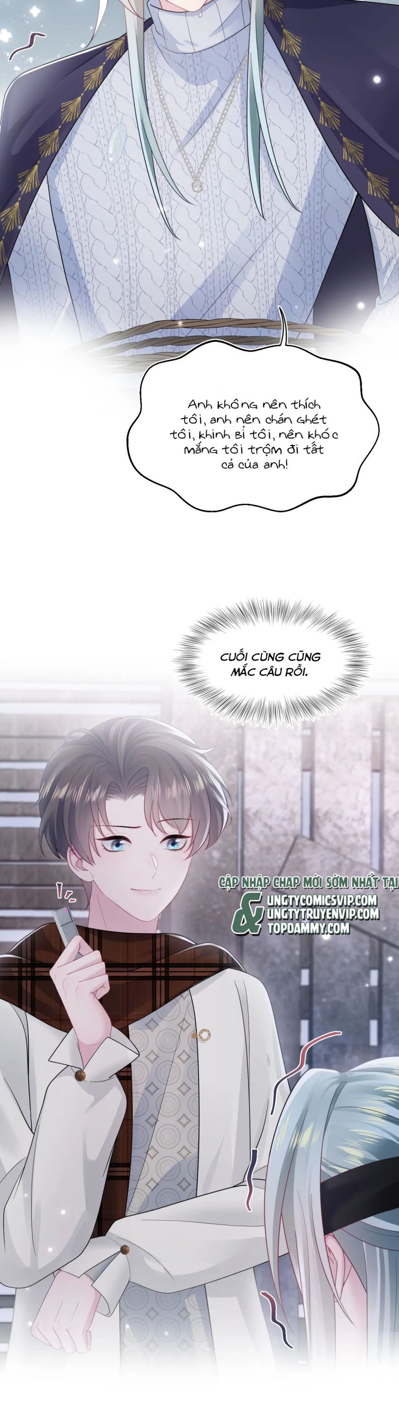 Tuyệt Mỹ Bạch Liên Hoa Online Dạy Học Chapter 172 - Trang 3