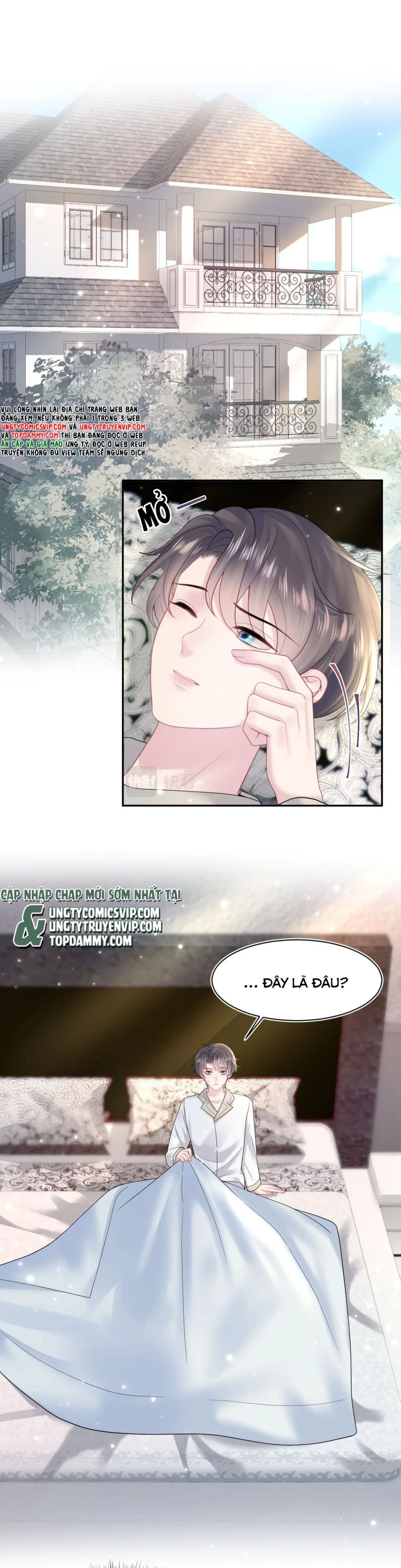 Tuyệt Mỹ Bạch Liên Hoa Online Dạy Học Chapter 172 - Trang 3