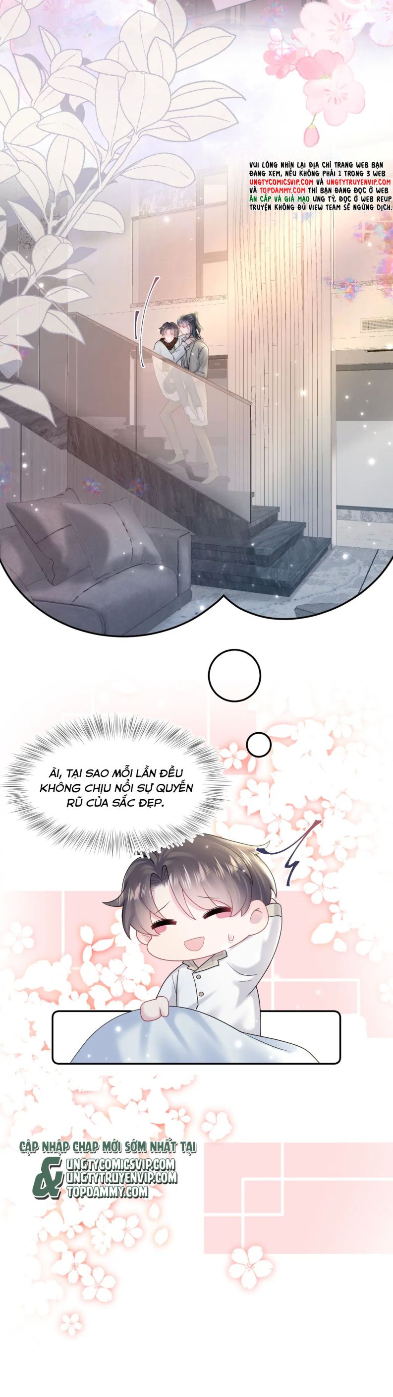 Tuyệt Mỹ Bạch Liên Hoa Online Dạy Học Chapter 172 - Trang 3