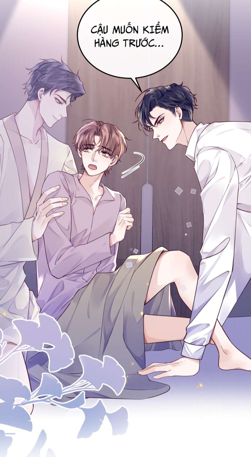 Tổng Tài Định Chế Tư Nhân Chapter 43 - Next Chapter 44