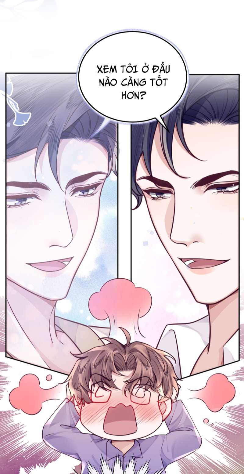 Tổng Tài Định Chế Tư Nhân Chapter 43 - Next Chapter 44