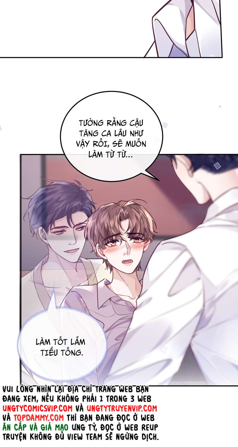 Tổng Tài Định Chế Tư Nhân Chapter 43 - Next Chapter 44