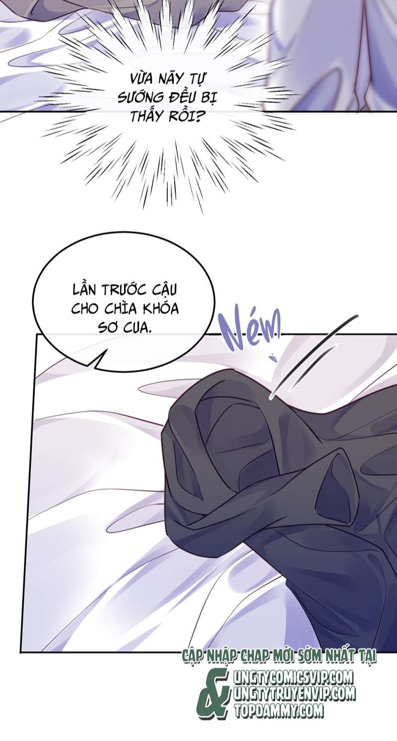 Tổng Tài Định Chế Tư Nhân Chapter 43 - Next Chapter 44