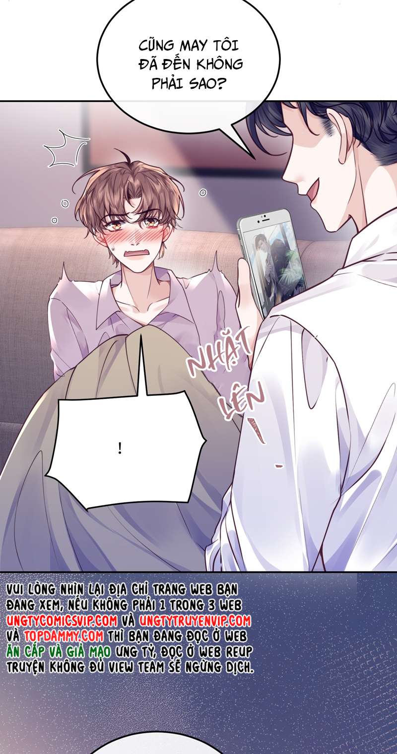 Tổng Tài Định Chế Tư Nhân Chapter 43 - Next Chapter 44