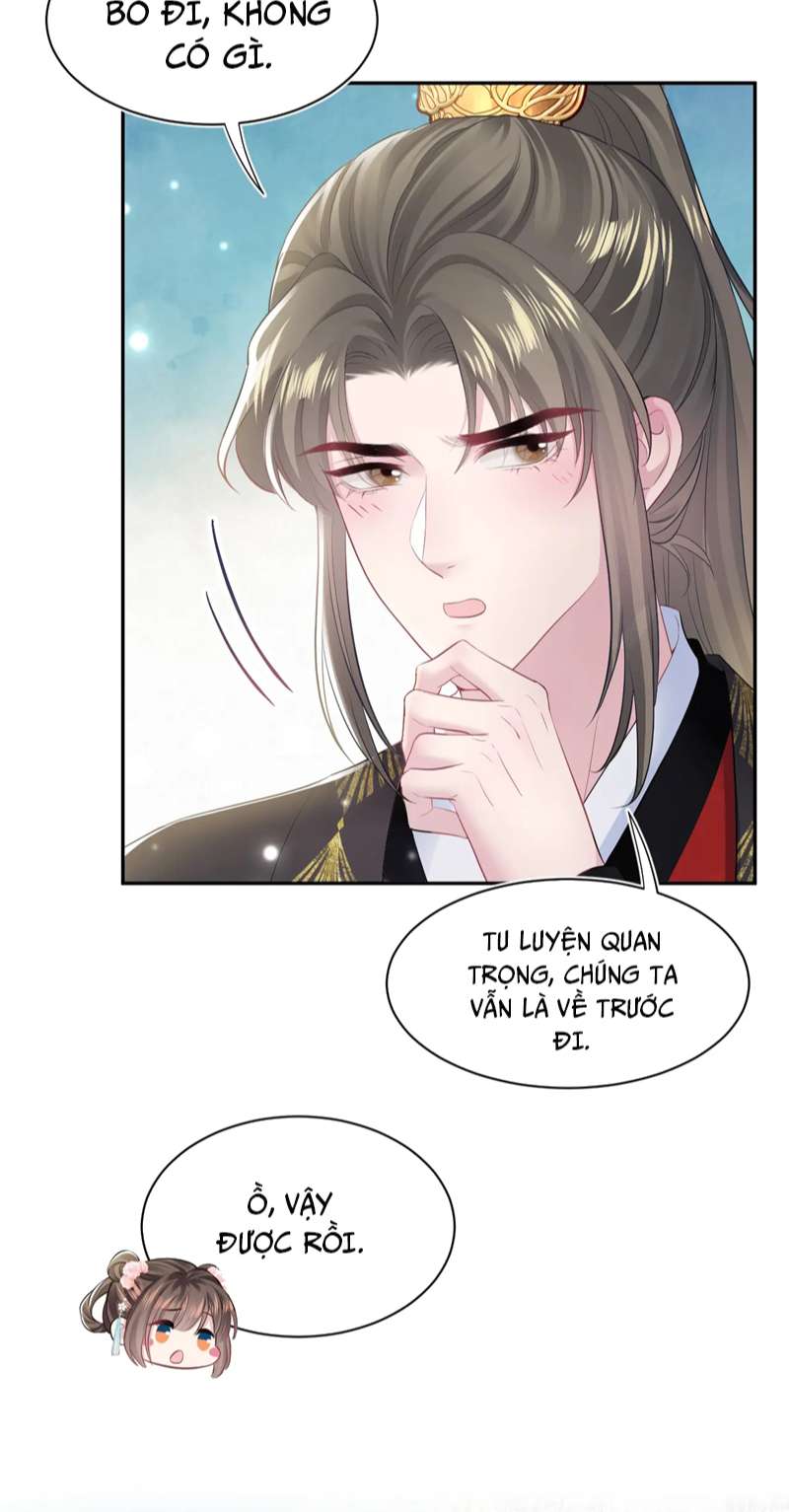 Tuyệt Mỹ Bạch Liên Hoa Online Dạy Học Chapter 175 - Trang 3