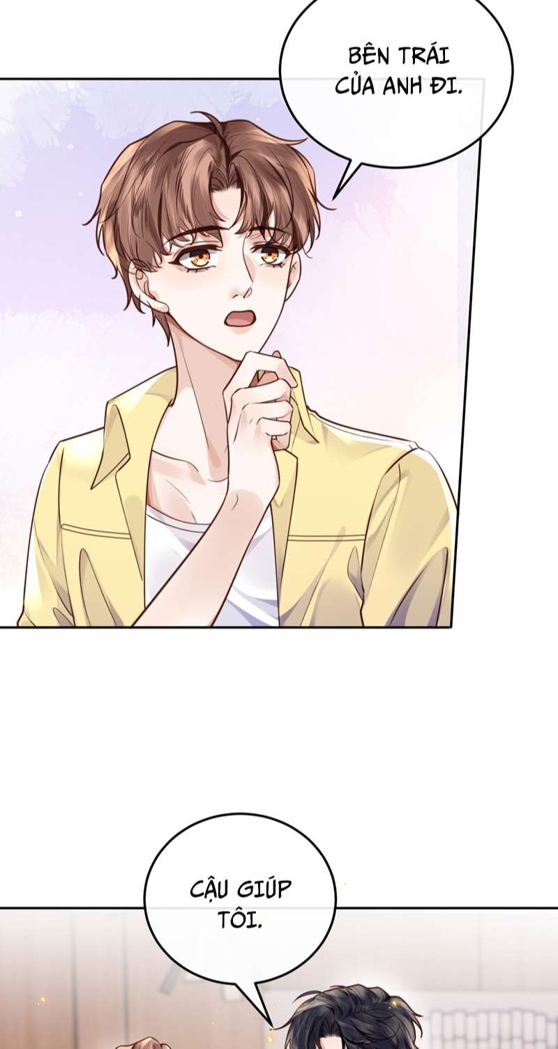 Tổng Tài Định Chế Tư Nhân Chapter 44 - Next Chapter 45