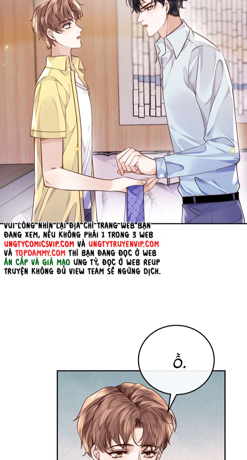 Tổng Tài Định Chế Tư Nhân Chapter 44 - Next Chapter 45