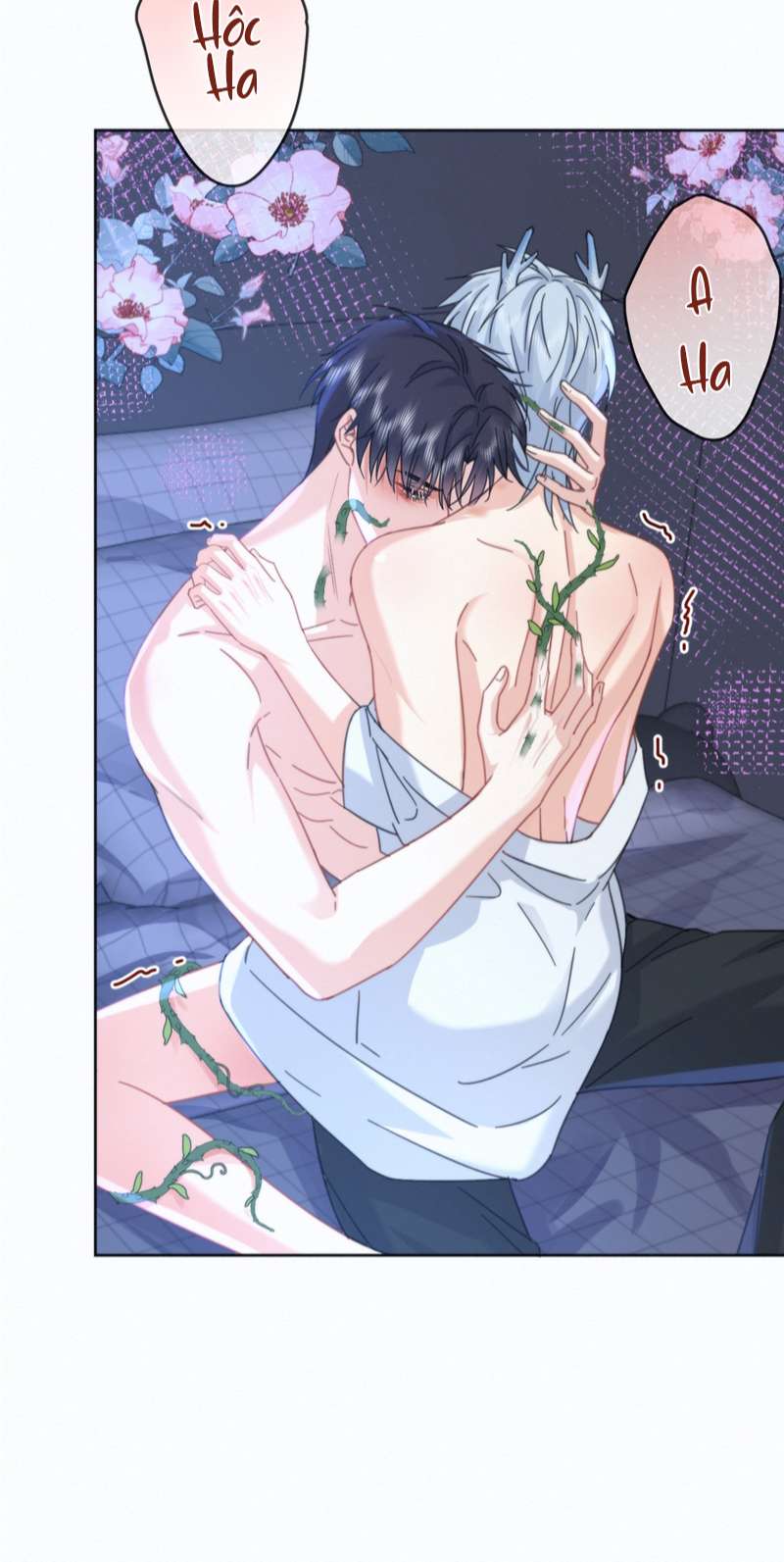 Huynh Dạy Dỗ Đệ Bất Kính Chapter 8 - Next Chapter 9