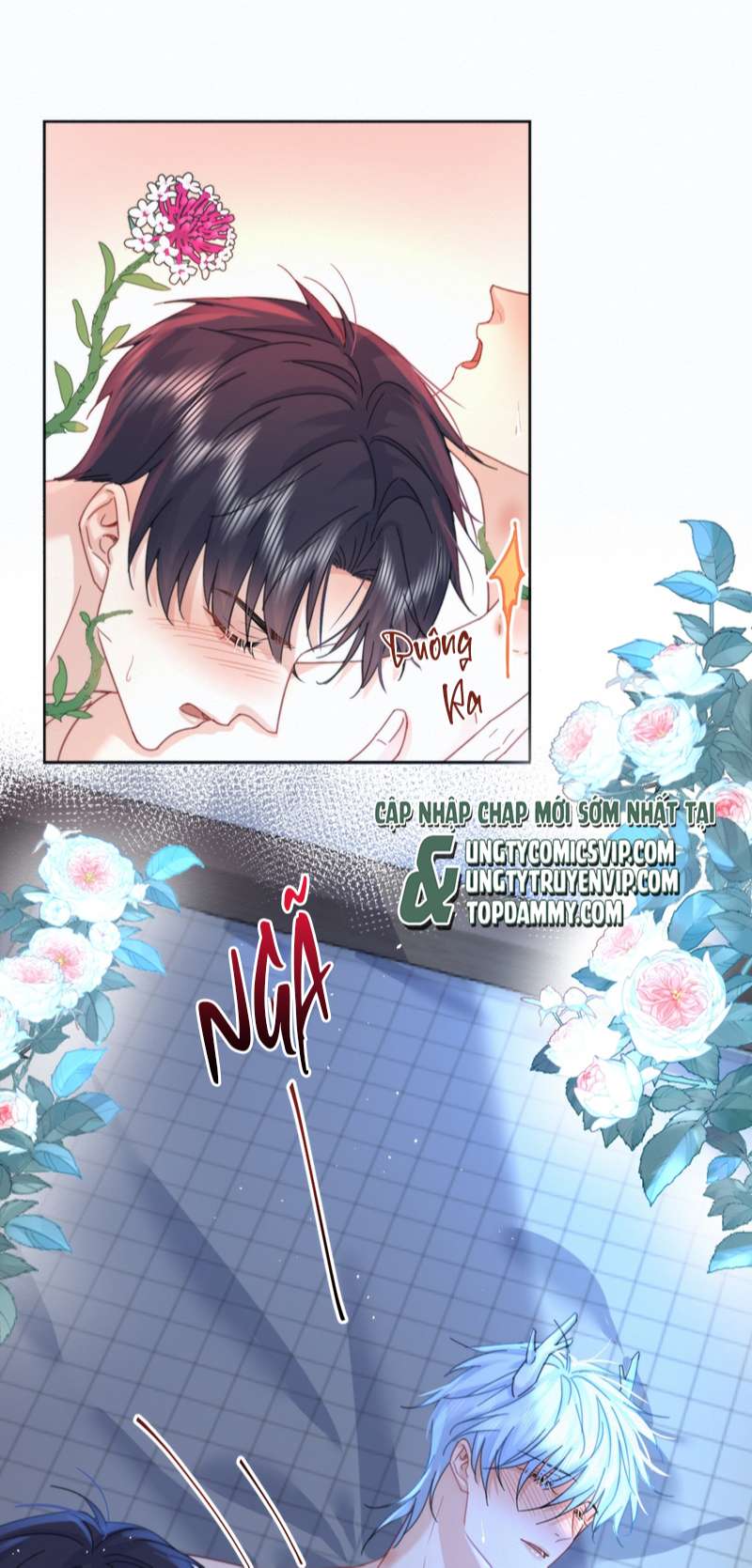 Huynh Dạy Dỗ Đệ Bất Kính Chapter 8 - Next Chapter 9