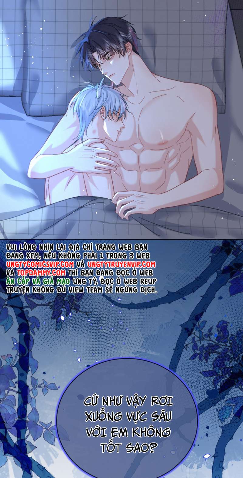 Huynh Dạy Dỗ Đệ Bất Kính Chapter 8 - Next Chapter 9