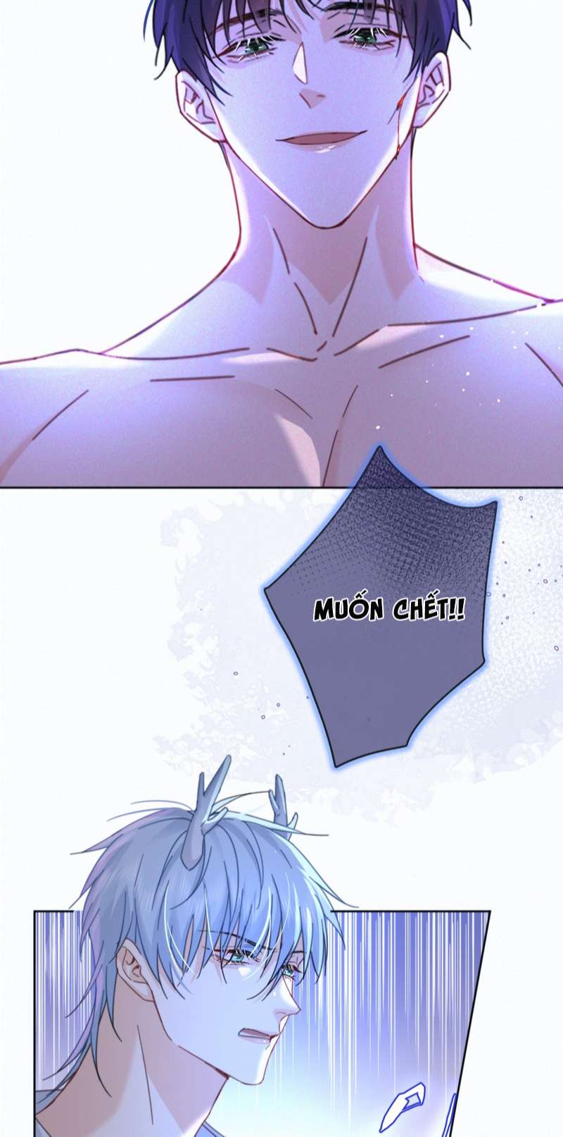 Huynh Dạy Dỗ Đệ Bất Kính Chapter 8 - Next Chapter 9