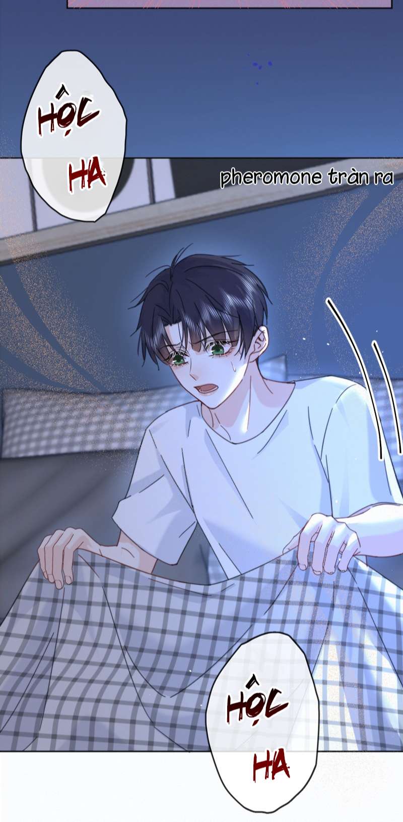Huynh Dạy Dỗ Đệ Bất Kính Chapter 8 - Next Chapter 9