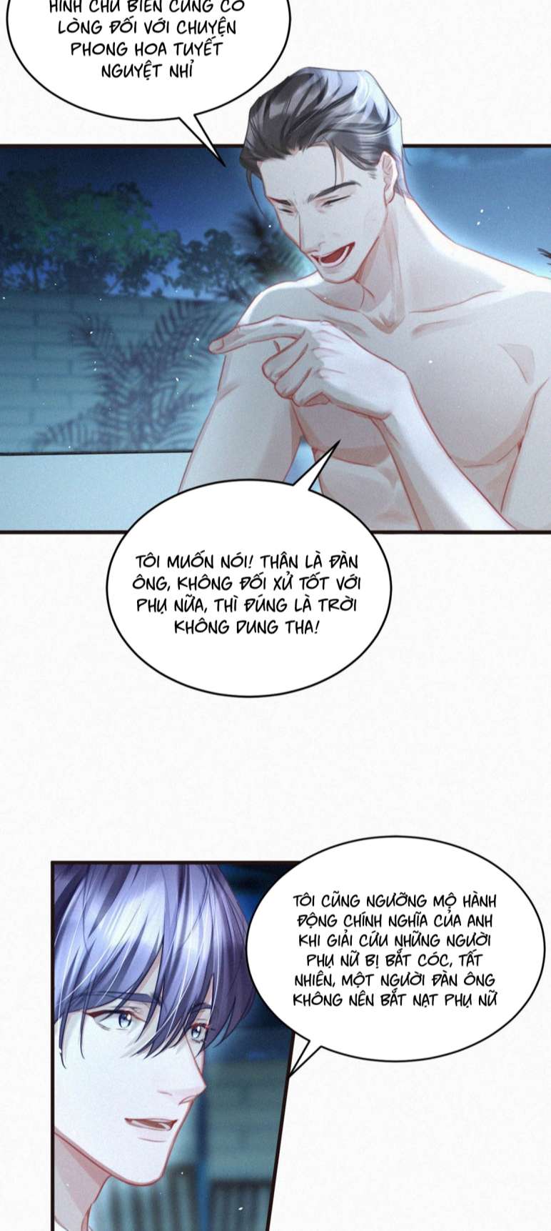 Môi Súng Chapter 82 - Next Chapter 83