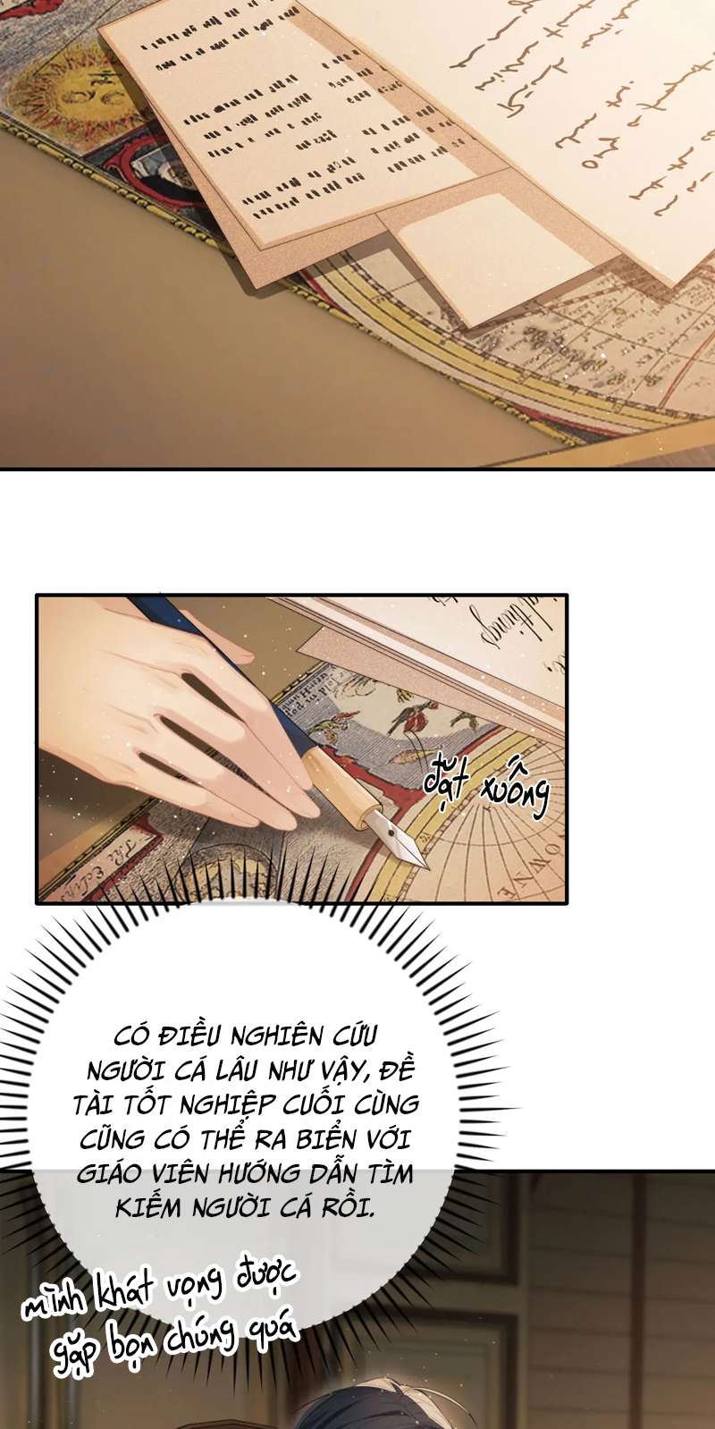 Desharow Nhân Ngư Chapter 1 - Next Chap 1