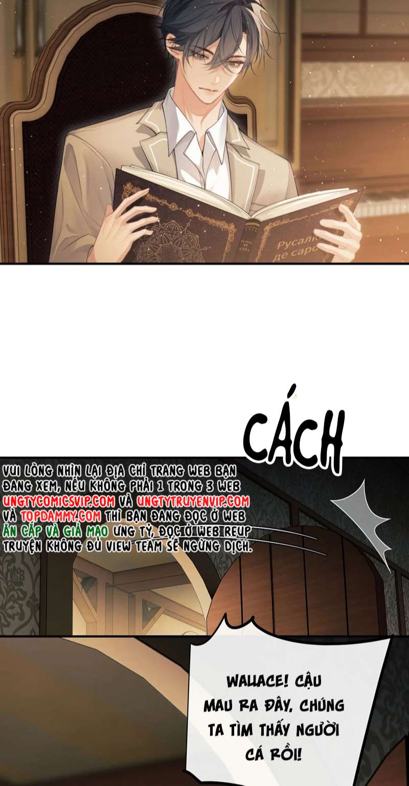 Desharow Nhân Ngư Chapter 1 - Next Chap 1