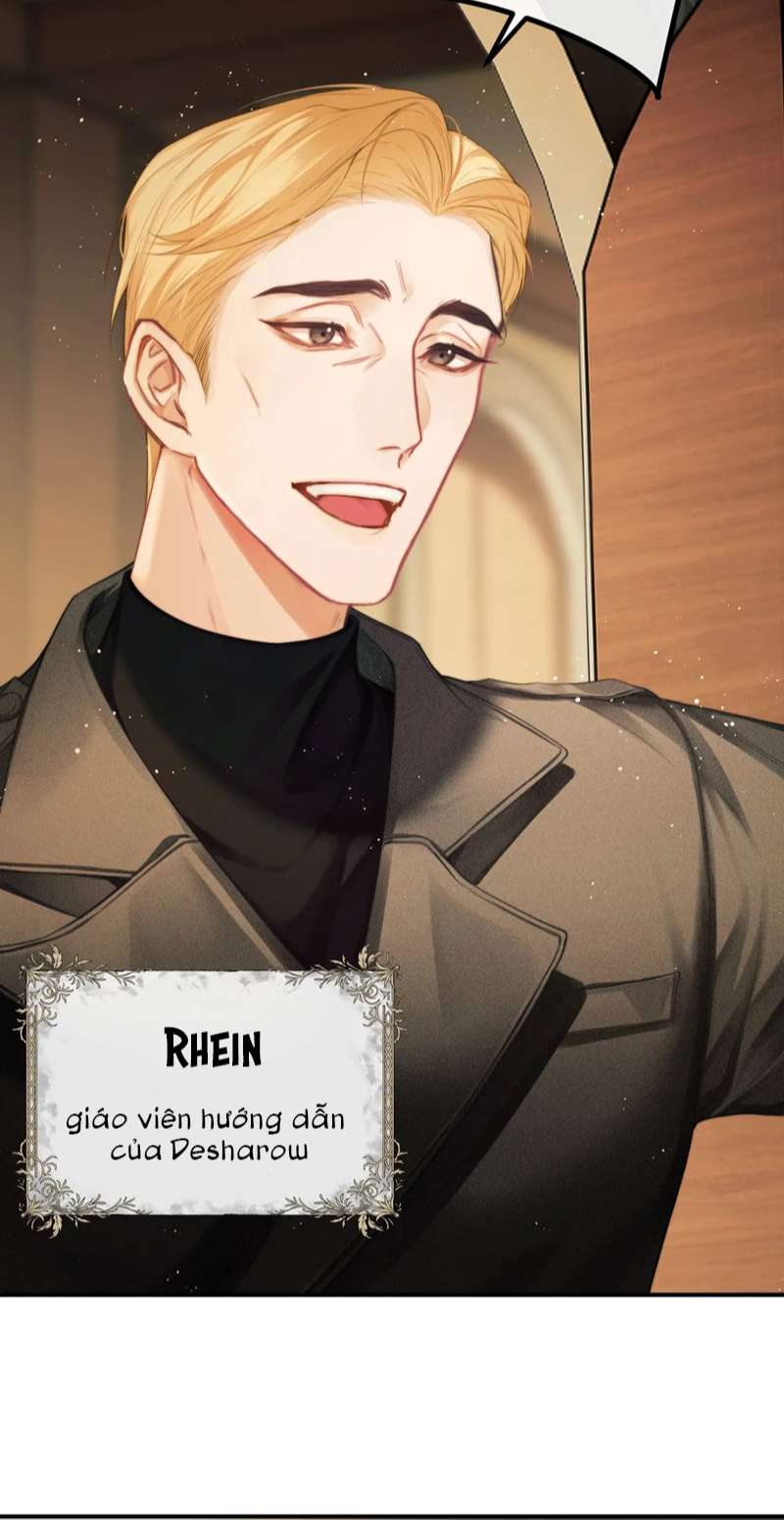 Desharow Nhân Ngư Chapter 1 - Next Chap 1