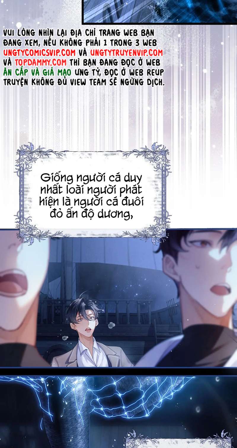 Desharow Nhân Ngư Chapter 1 - Next Chap 1