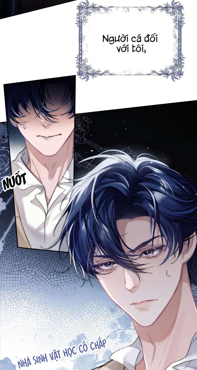 Desharow Nhân Ngư Chapter 1 - Next Chap 1