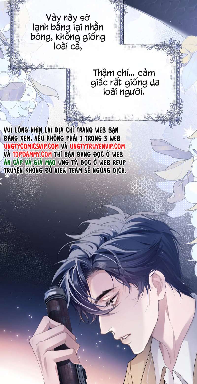 Desharow Nhân Ngư Chapter 1 - Next Chap 1