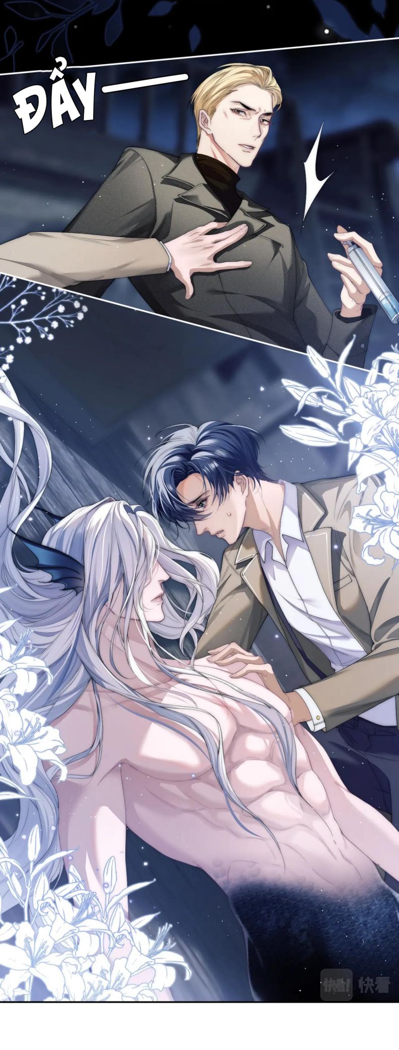 Desharow Nhân Ngư Chap 2 - Next Chapter 2