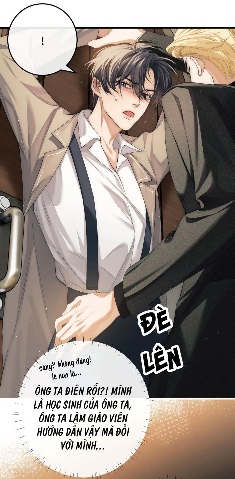 Desharow Nhân Ngư Chap 2 - Next Chapter 2