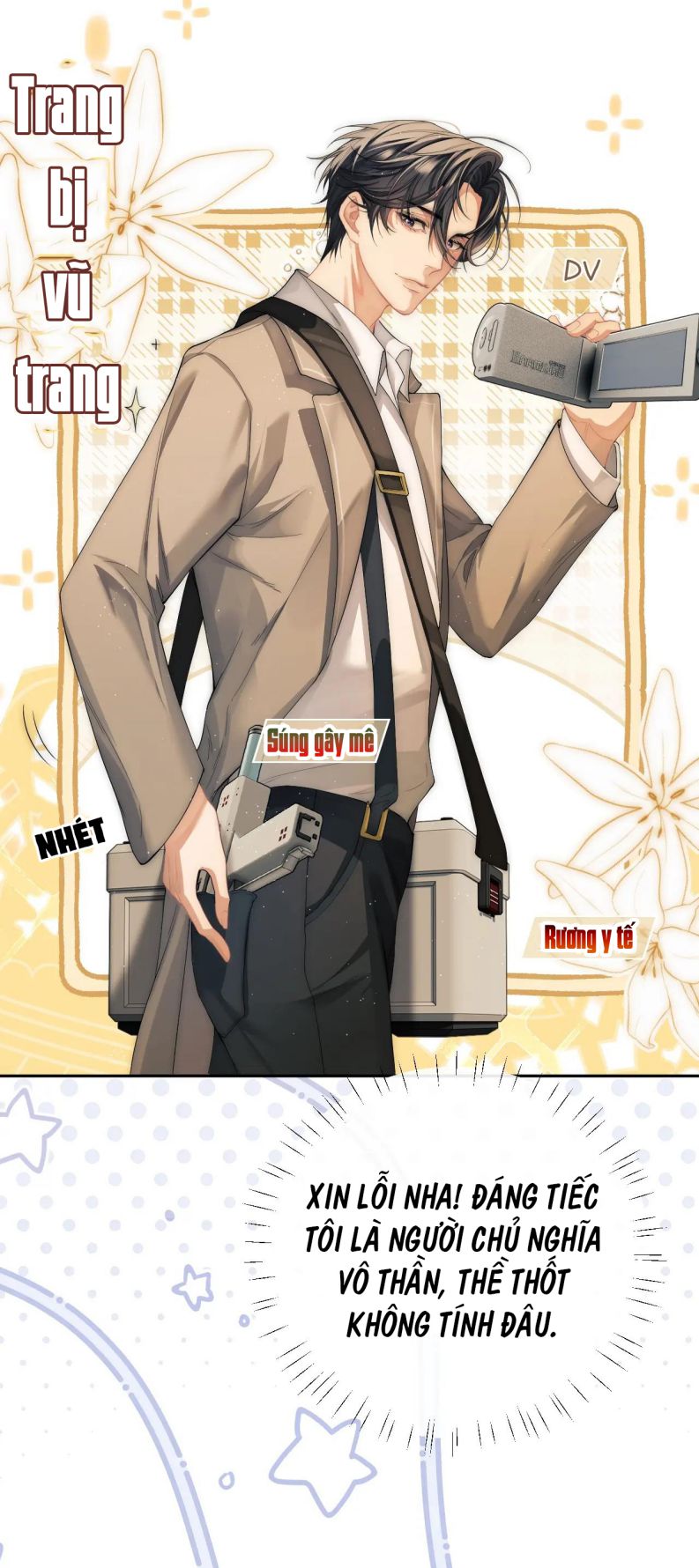 Desharow Nhân Ngư Chap 2 - Next Chapter 2