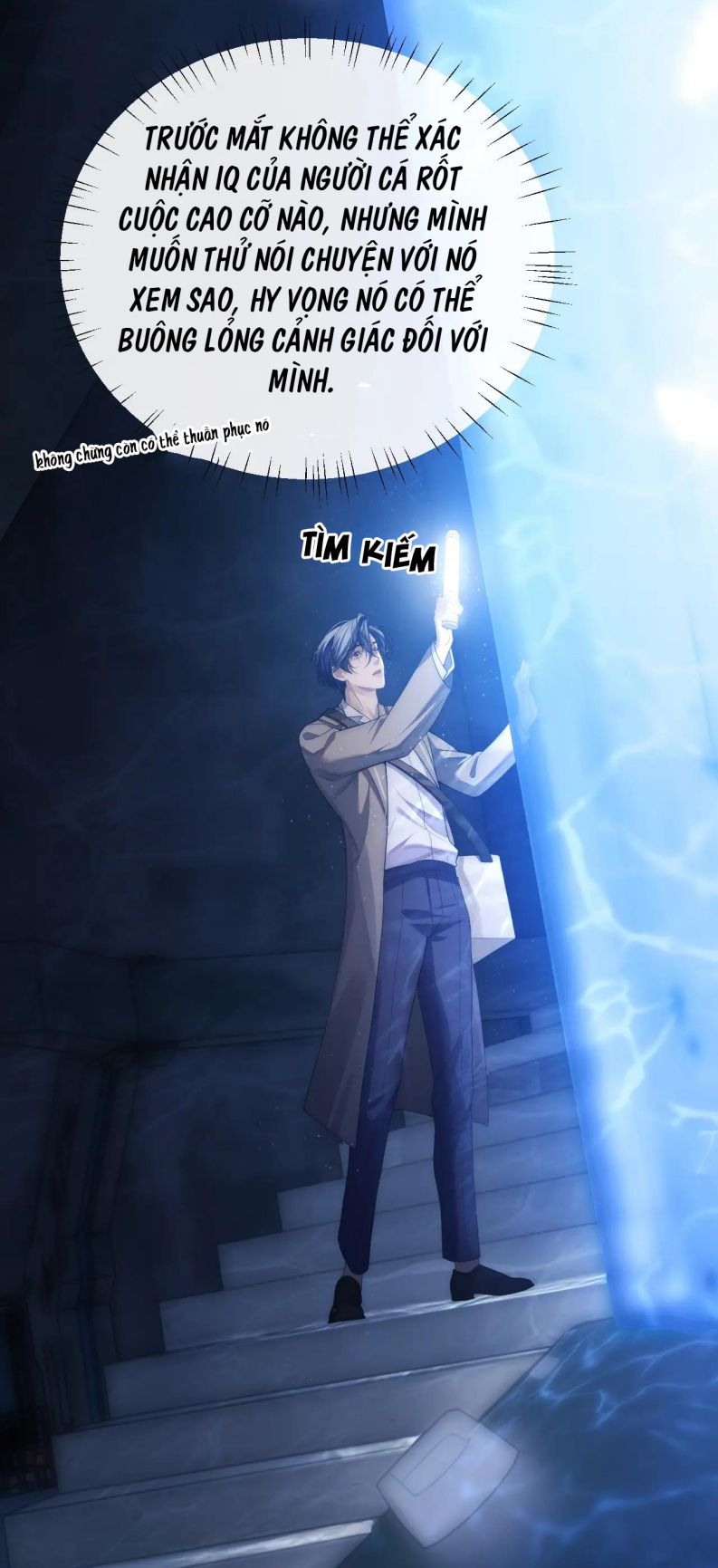 Desharow Nhân Ngư Chap 2 - Next Chapter 2