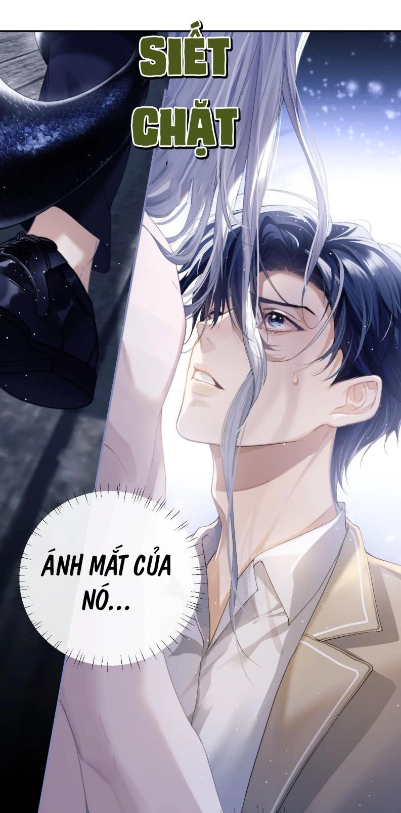 Desharow Nhân Ngư Chap 2 - Next Chapter 2