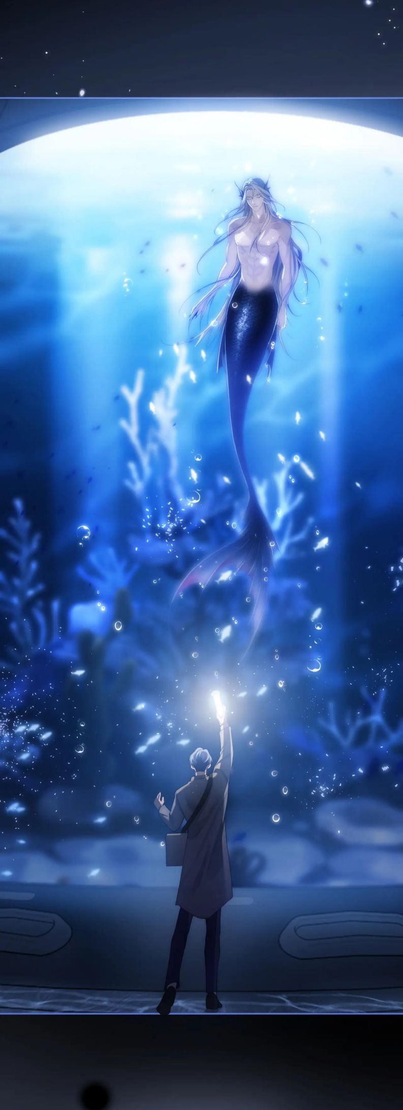 Desharow Nhân Ngư Chap 2 - Next Chapter 2