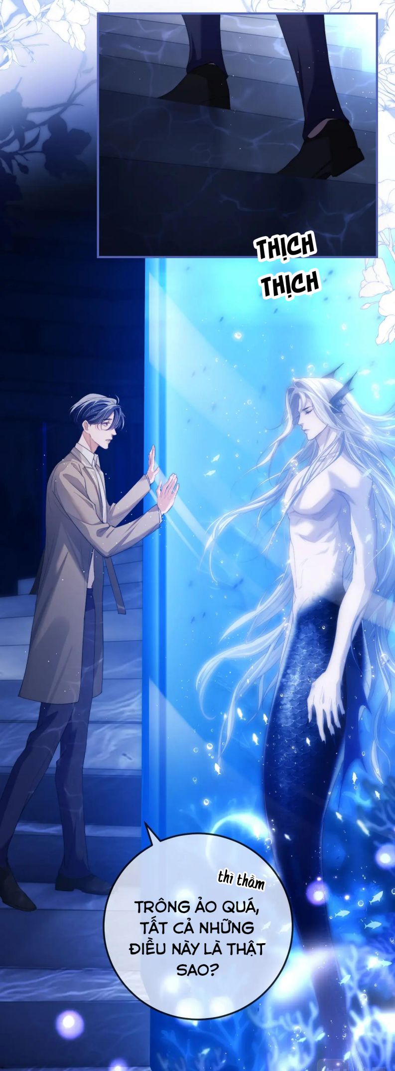 Desharow Nhân Ngư Chap 2 - Next Chapter 2