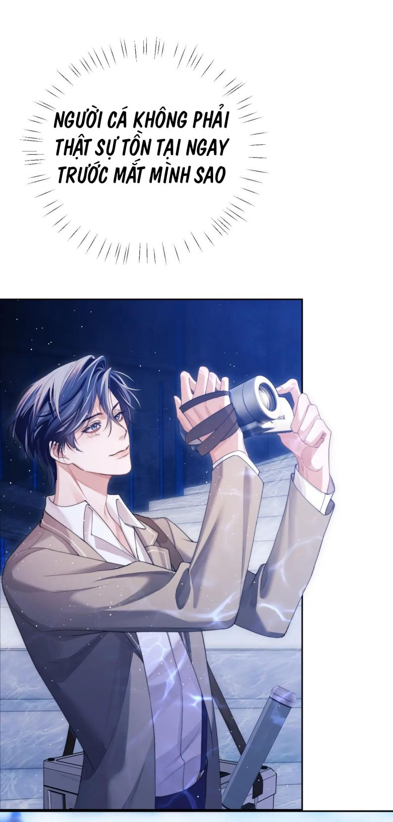 Desharow Nhân Ngư Chap 2 - Next Chapter 2
