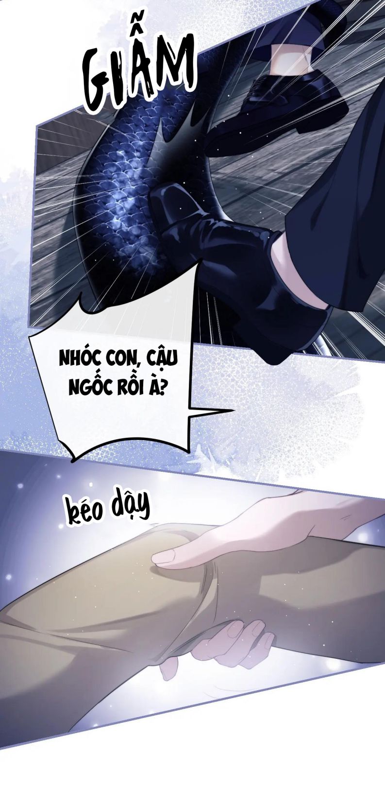 Desharow Nhân Ngư Chap 2 - Next Chapter 2