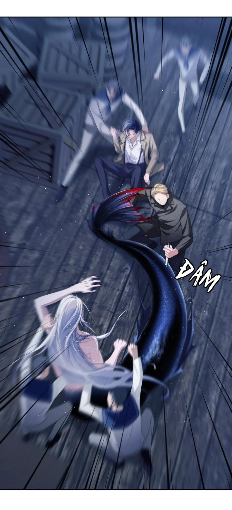 Desharow Nhân Ngư Chap 2 - Next Chapter 2