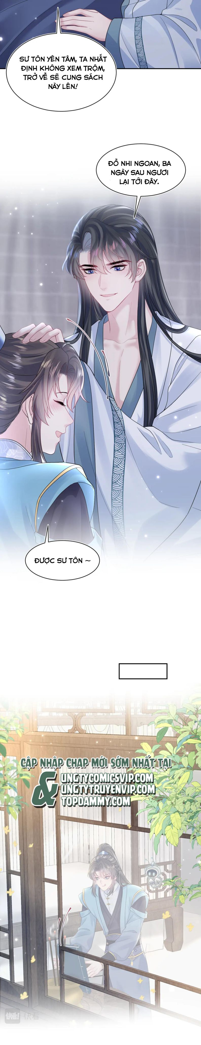 Tuyệt Mỹ Bạch Liên Hoa Online Dạy Học Chapter 176 - Trang 3